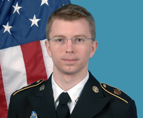Bradley Manning US Army